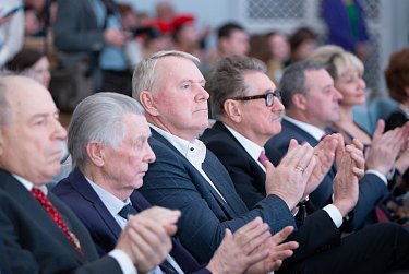 Оренбуржье отмечает двойной юбилей!